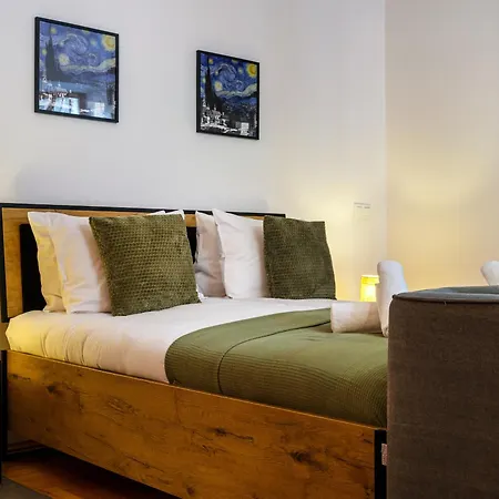 Podzamcze By Tyzenhauz Daire Krakow