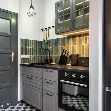 Podzamcze By Tyzenhauz Daire *