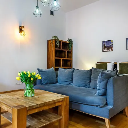 Podzamcze By Tyzenhauz Apartmán Krakov