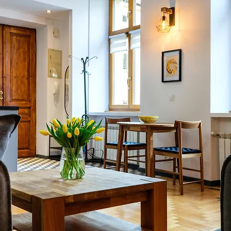 Apartament Podzamcze By Tyzenhauz *