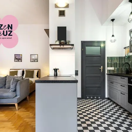 Podzamcze By Tyzenhauz Lägenhet Kraków