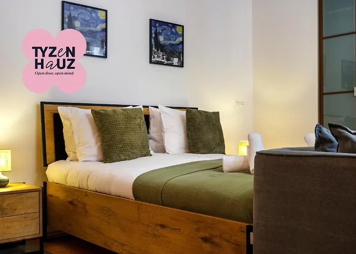 Podzamcze By Tyzenhauz Cracovie