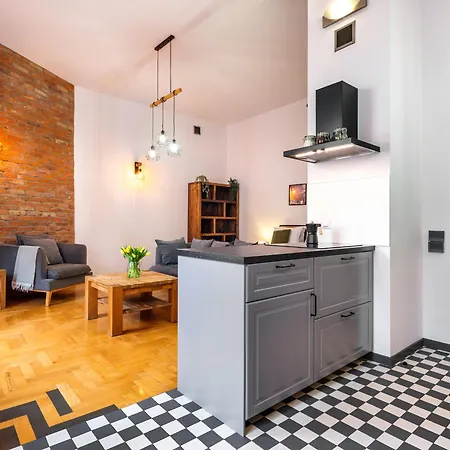 Podzamcze By Tyzenhauz Apartment *