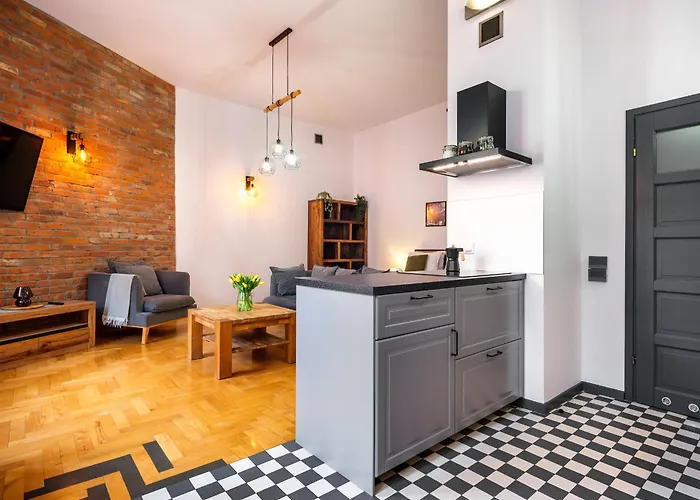 Podzamcze By Tyzenhauz Apartment *