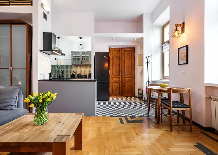 Podzamcze By Tyzenhauz * Krakau