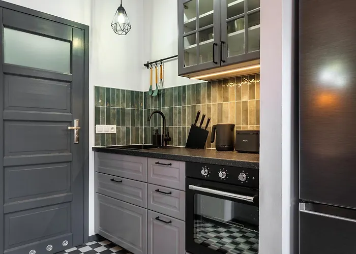 Podzamcze By Tyzenhauz Apartment *