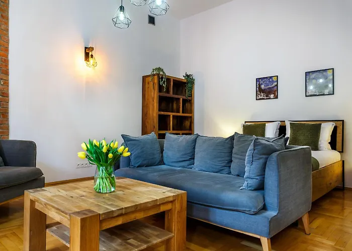 Podzamcze By Tyzenhauz Apartment Krakau