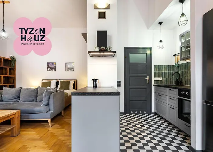 Podzamcze By Tyzenhauz Apartment Krakau